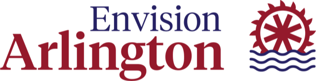 Envision Arlington logo